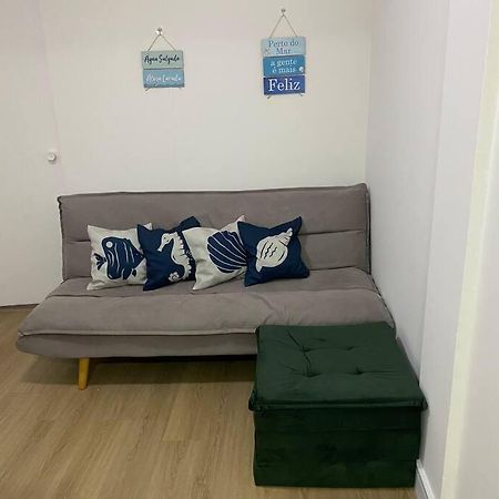 Seu Apartamento Na Praia Praia Grande  Buitenkant foto