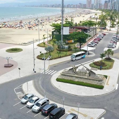 Seu Apartamento Na Praia Praia Grande  Buitenkant foto