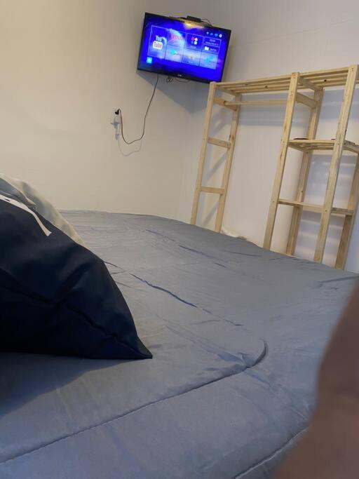 Seu Apartamento Na Praia Praia Grande  Buitenkant foto