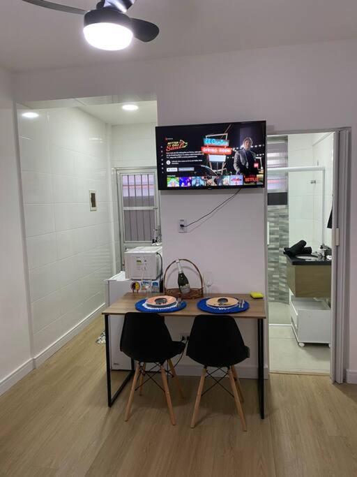 Seu Apartamento Na Praia Praia Grande  Buitenkant foto