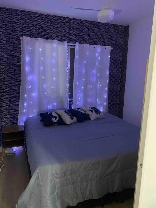 Seu Apartamento Na Praia Praia Grande  Buitenkant foto